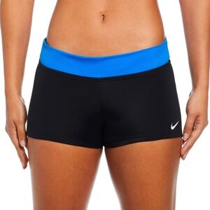 Nike Athletic Power Swim Boyshorts Swimsuit Bottoms